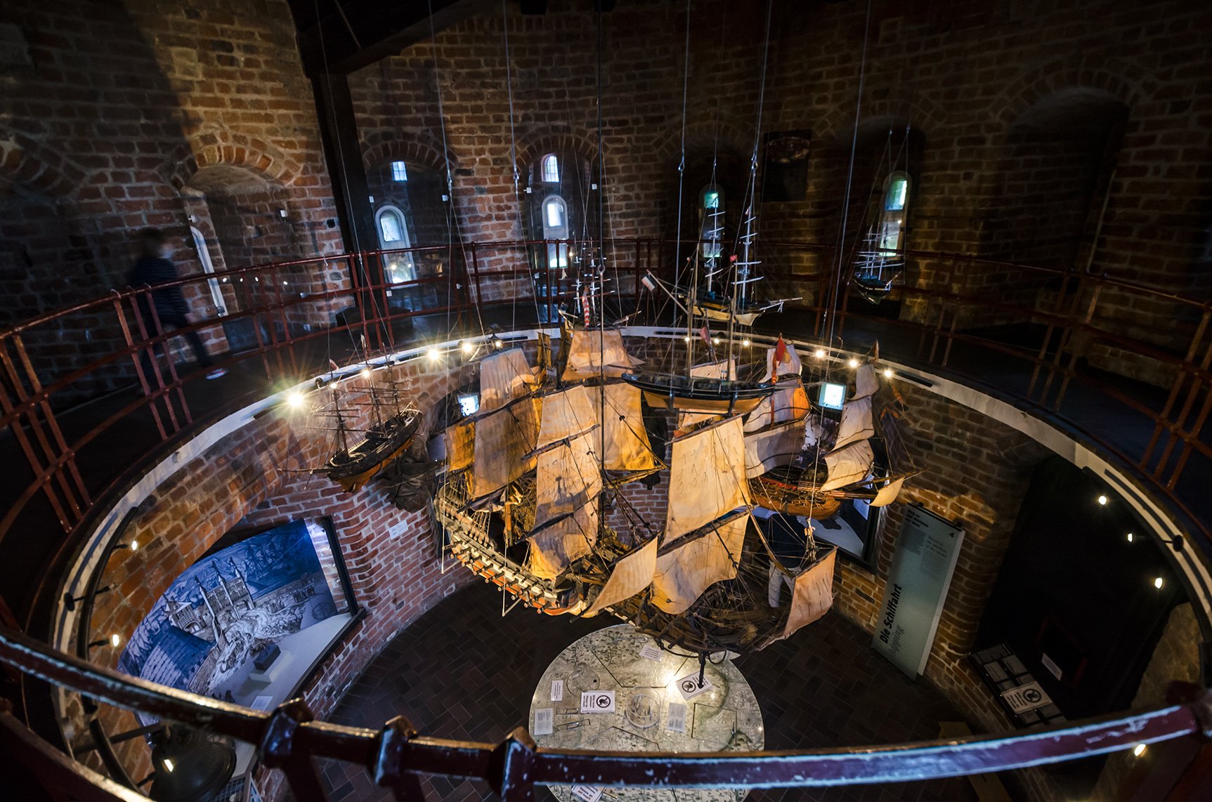 Holstentor (Museum Holstentor)